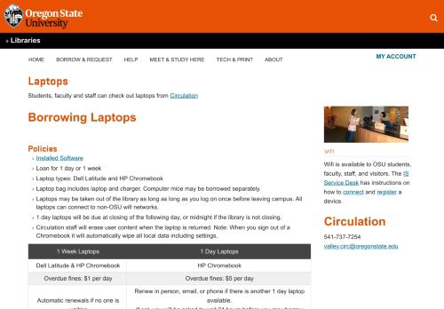 
                            5. Laptops - OSU Libraries - Oregon State University