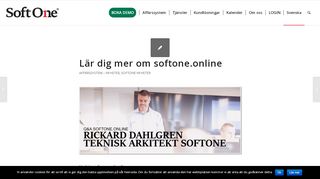 
                            8. Lär dig mer om softone.online - SoftOne Group