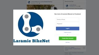 
                            8. Laramie Bikenet | Facebook