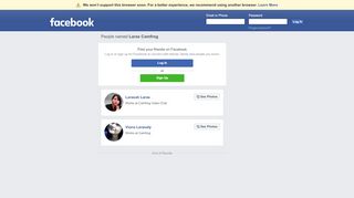 
                            13. Laras Camfrog Profiles | Facebook