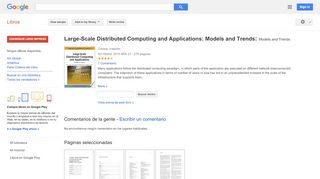 
                            11. Large-Scale Distributed Computing and Applications: Models and ... - Resultado de Google Books