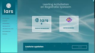 
                            1. Lars – Leerlingen Activiteiten en Registratie Systeem