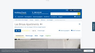 
                            10. Las Brisas Apartments (Son Xoriguer) • HolidayCheck (Menorca ...