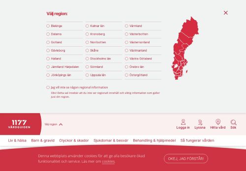 
                            4. Läs din journal via nätet - 1177 Vårdguiden - sjukdomar ...