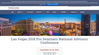 
                            10. Las Vegas 2018 Pro Seminars National Advisors Conference ...