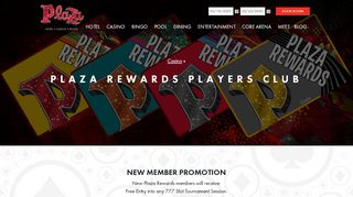 
                            9. Las Vegas Players Club - Royal Rewards Players Club | Plaza