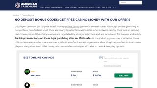 
                            12. Las Vegas USA Casino $100 FREE no deposit bonus code | sign-up ...