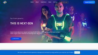 
                            11. Laserforce | Game-changing laser tag | Laserforce, the world's most ...