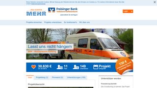 
                            6. Lasst uns nicht hängern - Freisinger Bank