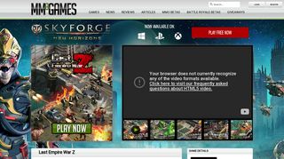 
                            11. Last Empire War Z - MMOGames.com