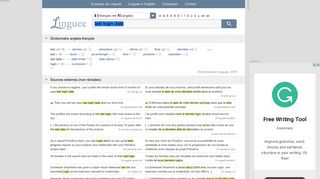 
                            6. last login date - Traduction française – Linguee