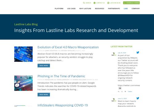 
                            5. Lastline Labs Blog | Lastline