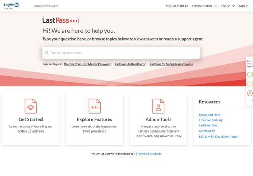 
                            12. LastPass - Does LastPass mobile app work with fingerprint reader on ...