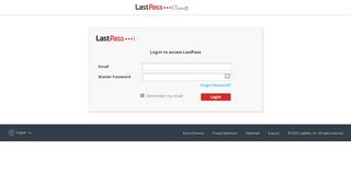
                            13. LastPass Forums • View topic - Login to Synology DiskStation not ...