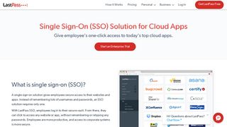 
                            9. LastPass - Single Sign-On for apmex.com | LastPass Enterprise