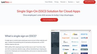 
                            10. LastPass - Single Sign-On for boerse.sx | LastPass Enterprise