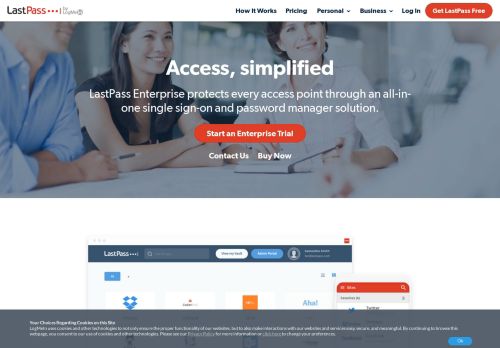 
                            10. LastPass - Single Sign-On for nuuvem.com.br | LastPass Enterprise