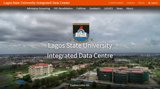 
                            7. LASU-IDC