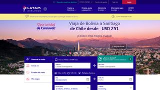 
                            7. LATAM Airlines en Otros Países - LATAM.com