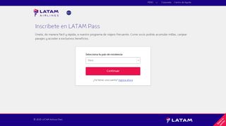 
                            5. LATAM Airlines