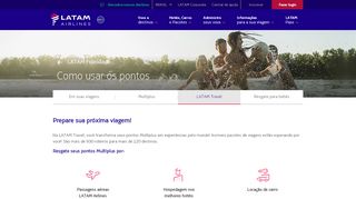 
                            5. LATAM Travel - LATAM.com