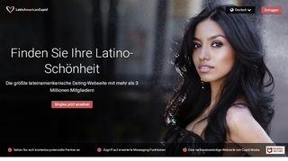 
                            3. Lateinamerikanisches Dating & Singles bei LatinAmericanCupid.com™