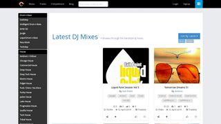 
                            4. Latest DJ Mixes Browse through the hardstyle dj ... - House-Mixes.com