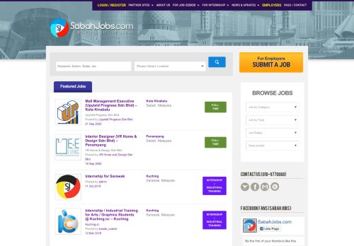 
                            7. Latest Jobs | SabahJobs.com | Sabah Jobs. No.1 Job Site ...