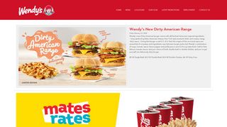 
                            8. Latest Promotions | Wendy's New Zealand