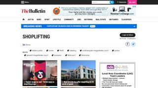 
                            11. Latest shoplifting articles | Topics | Morning Bulletin