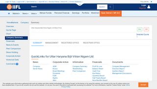 
                            10. Latest Uttar haryana bijli vitran nigam ltd information at www ...