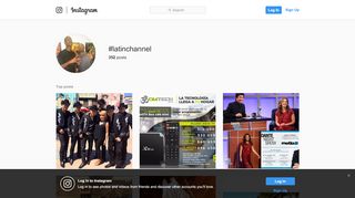 
                            10. #latinchannel hashtag on Instagram • Photos and Videos