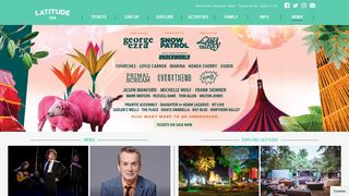 
                            12. Latitude Festival | 18-21 July 2019, Henham Park