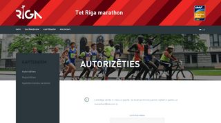
                            11. Lattelecom komandu kauss - Rigas Maratons