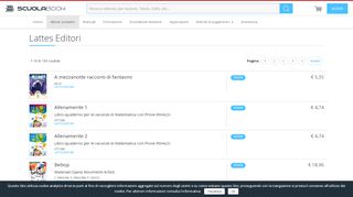 
                            2. Lattes Editori - Scuolabook