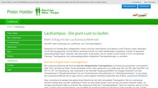 
                            10. Laufcampus - Peter Halder