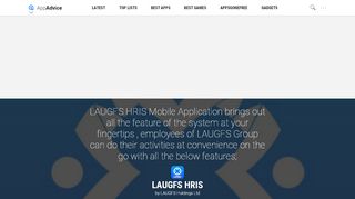 
                            7. LAUGFS HRIS by LAUGFS Holdings Ltd - AppAdvice