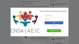 
                            8. Launching The New NurseONE.ca Portal... - Canadian Nursing ...