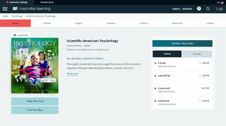 
                            13. Launchpad for Scientific American: Psychology (Six Months Access ...