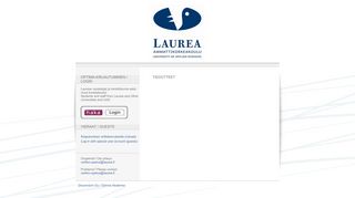 
                            1. Laurea Discendum Optima - Discendum Optima mobile login