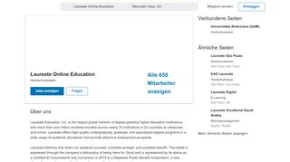 
                            11. Laureate Online Education | LinkedIn