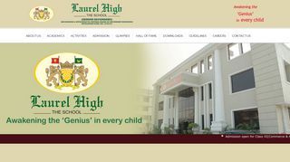 
                            1. laurel high the school