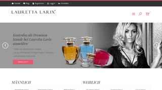 
                            1. Lauretta Larix Perfume