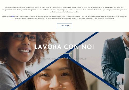 
                            3. LAVORA CON NOI | Barilla Group