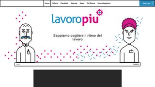 
                            2. Lavoropiù