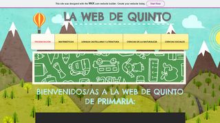 
                            6. lawebdequinto - Wix.com