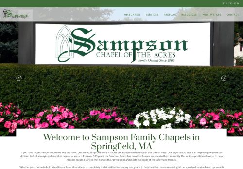 
                            10. Lawrence Mercure Login - Springfield, Massachusetts | T.P. Sampson ...