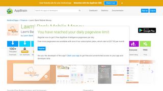 
                            6. Laxmi Bank Mobile Money - Free Android app | AppBrain