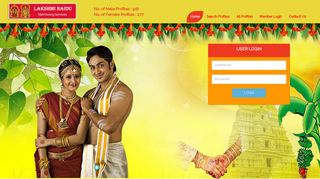 
                            6. Laxmi Naidu Matrimony | Naidu Matrimony in Chennai | Naidu ...