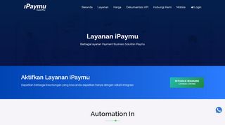 
                            6. Layanan | iPaymu Payment Gateway Indonesia